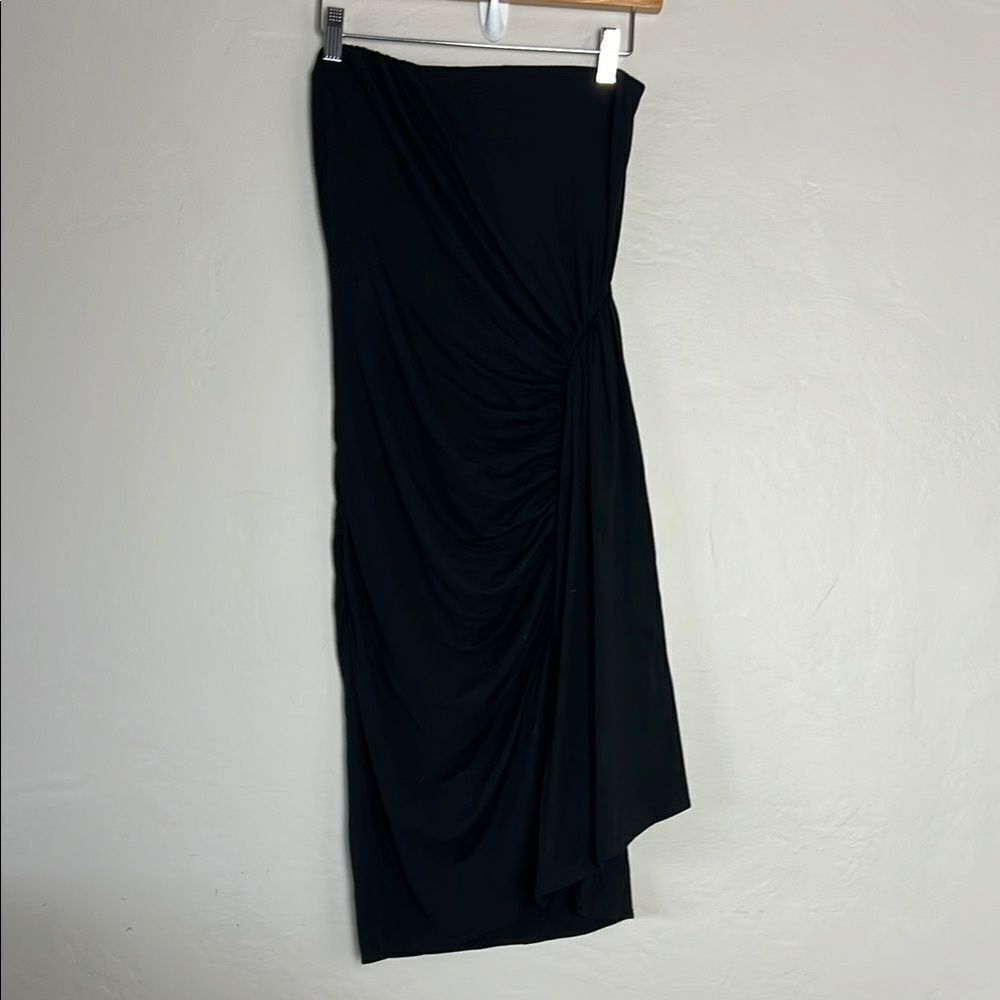 Ann Taylor Black Dress 242085